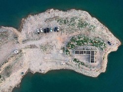 Desa Ini Dulu Tenggelam Mendadak, Eh Tiba-tiba Muncul Lagi