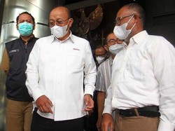 Wagub DKI soal BW Mundur dari TGUPP: Sudah Tepat