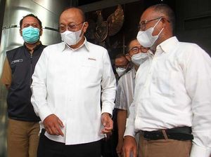 Wagub DKI soal BW Mundur dari TGUPP: Sudah Tepat Wagub DKI soal BW Mundur dari TGUPP: Sudah Tepat