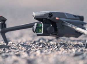 Polisi Malaysia Berburu Tambang Bitcoin Liar Pakai Drone