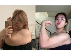 Dulu Kecanduan Junkfood, 5 Orang Ini Diet Ketat dan Turun BB Puluhan Kilogram
