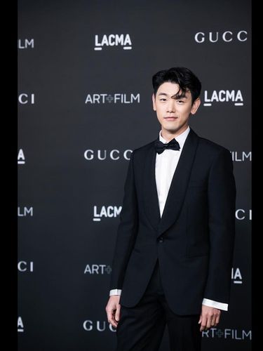 Eric Nam di 2021 Art Film Gala