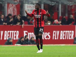 Tomori Menikmati Pura-Pura Cetak Gol di Derby Milan