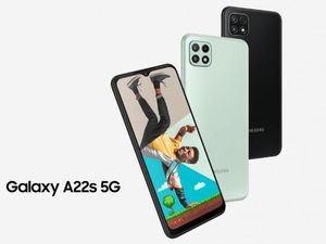 Samsung Galaxy A22s Diumumkan, HP 5G Baterai Besar