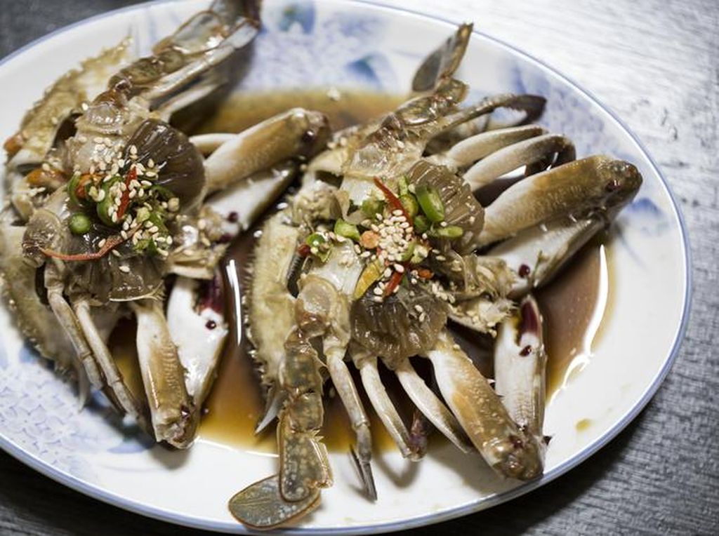 Kepiting Mentah Korea Lagi Viral, Ini 5 Fakta Menarik di Baliknya