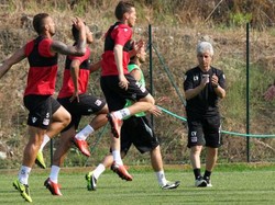 Ini Dia Tangan Kanan Conte yang Bertugas Siksa Pemain Tottenham