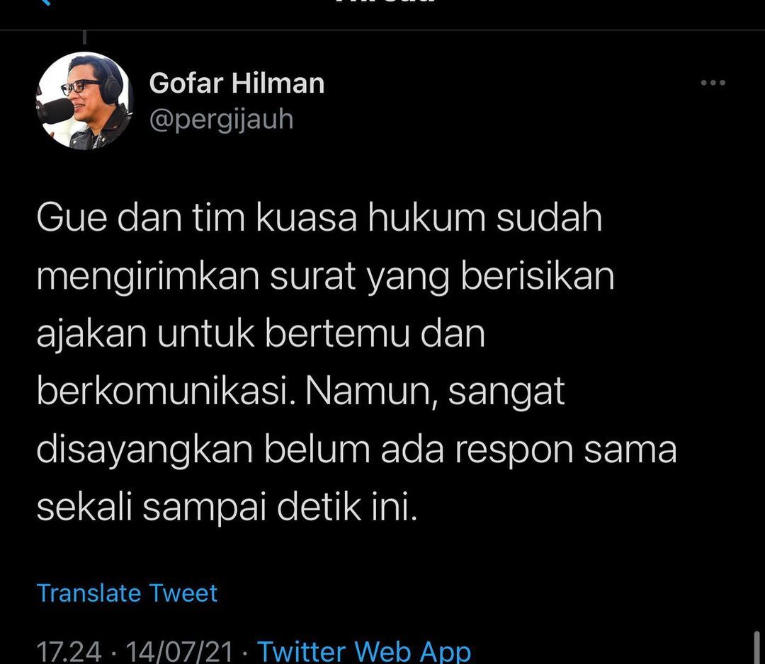 Viral Di Sosmed Tak Selalu Berujung Baik Ini Nasib Penyintas Dari Kasus Dugaan Pelecehan 4485