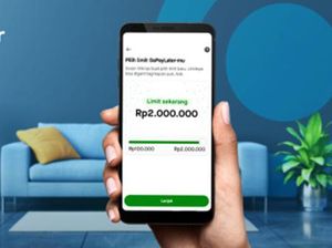 Akses Layanan Kredit Mudah, GoPayLater Jadi Pilihan Konsumen