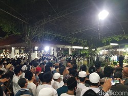 Berita Duka, Cucu Pendiri NU Gus Hakam Tebuireng Berpulang