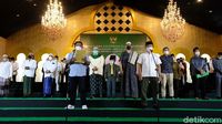 Ijtima Ulama dan Pemuda Islam Deklarasikan Sandiaga Maju Capres 2024