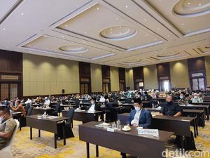 Ijtima Ulama MUI: Masa Jabatan Presiden 2 Kali, Pemilu Bebas Dinasti Politik Ijtima Ulama MUI: Masa Jabatan Presiden 2 Kali, Pemilu Bebas Dinasti Politik