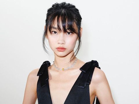 Jung Ho Yeon di 2021 Art Film Gala