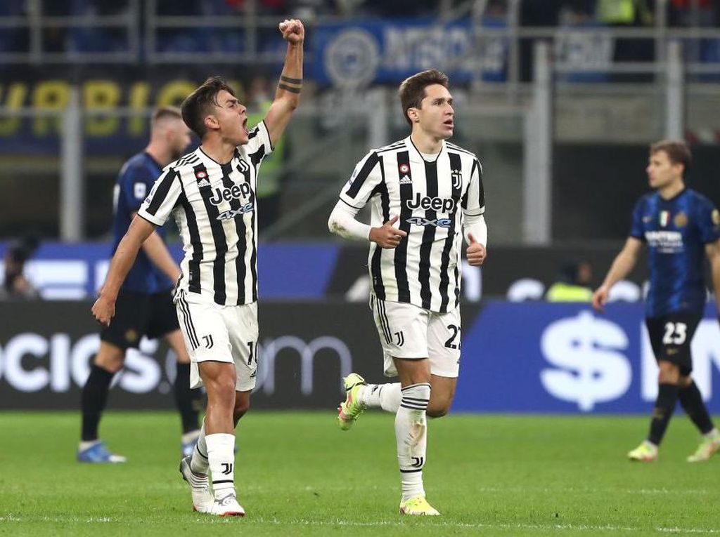 Juventus Tumpul Betul