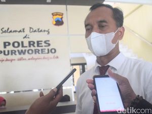 Polisi Selidiki Tewasnya Pekerja Proyek Bendungan Bener Purworejo