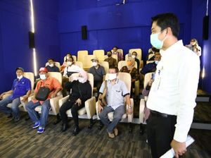 Perkuat Sinergi, Kemnaker Ajak Serikat Pekerja Kunjungi BBPLK Bekasi