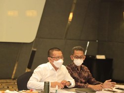 Kemnaker Matangkan Persiapan Penempatan Pekerja Migran ke Taiwan