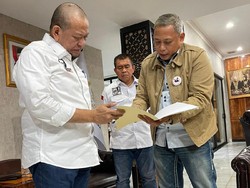 Ketua DPD RI Dukung Program Perlindungan Hari Tua bagi Perangkat Desa