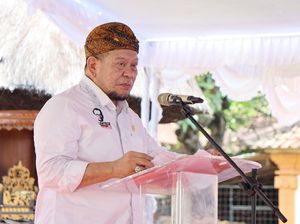 Gus Yahya Jadi Ketum PBNU, LaNyalla: Saya Harap NU Jadi Pemersatu Bangsa