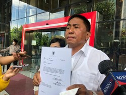 Serikat Karyawan Garuda Dukung KPK Usut Dugaan Korupsi Pengadaan Pesawat