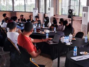 Komunitas Keberagaman Gender Muncul di Banyuwangi Komunitas Keberagaman Gender Muncul di Banyuwangi