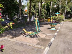 Lapangan Merdeka Telah Ditetapkan jadi Cagar Budaya Medan