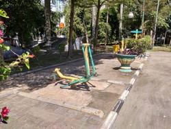 Lapangan Merdeka Telah Ditetapkan jadi Cagar Budaya Medan