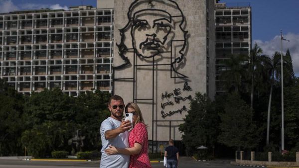 Foto: Kuba dan Perbatasan yang Mulai Dilonggarkan