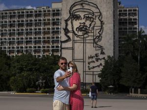 Foto: Kuba dan Perbatasan yang Mulai Dilonggarkan