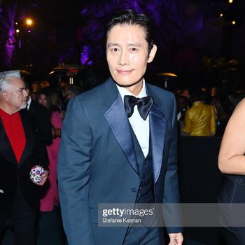 Lee Byung Hun di 2021 Art Film Gala