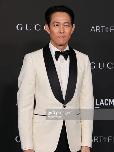 Lee Jung Jae di 2021 Art Film Gala