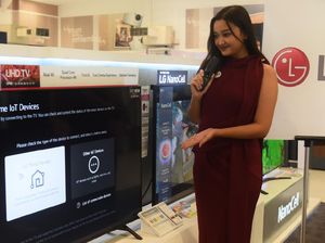 LG ThinQ Kini Dukung Bahasa Indonesia, Mudahkan Perintah Suara LG ThinQ Kini Dukung Bahasa Indonesia, Mudahkan Perintah Suara