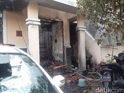 Fakta Miris Kebakaran Rumah di Tangerang Tewaskan Sekeluarga