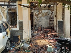 Sekeluarga Tewas Terbakar di Cipondoh Tangerang, 1 Korban Hamil 4 Bulan