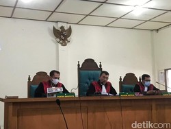 Bandar Sabu Kampung Narkoba di Palembang Divonis 14 Tahun Bui