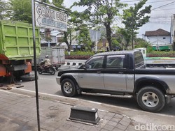 Ini Nama Kucing Kesayangan PB X yang Dikubur Bernisan di Trotoar Solo Baru