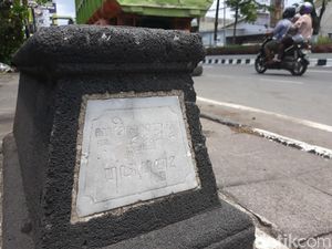 Makam di Trotoar Sukoharjo, Kubur Kucing Klangenan Pakubuwono X Makam di Trotoar Sukoharjo, Kubur Kucing Klangenan Pakubuwono X