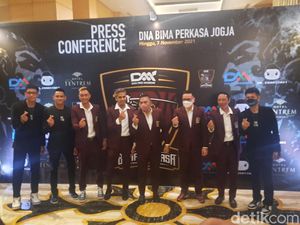 Target Juara Bima Perkasa Bersama Sponsor dan Pelatih Baru