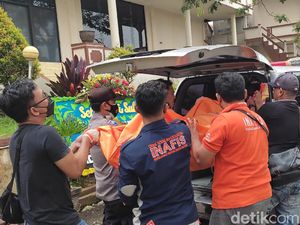 Mayat Pria Bugil di Hotel Pandeglang Tak Ditemukan Tanda Kekerasan