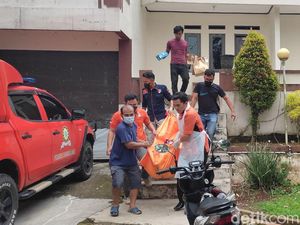 Ini Dugaan Penyebab Kematian Pria Bugil di Hotel Pandeglang Ini Dugaan Penyebab Kematian Pria Bugil di Hotel Pandeglang