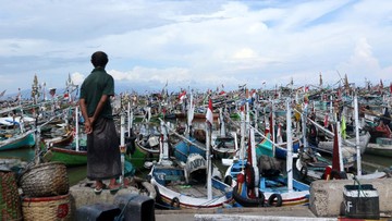 Kemenhub Dorong Penetapan Gaji Pokok Awak Kapal RI