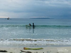 Mengapa Air Laut Rasanya Asin, Jawabannya Bukan Sekadar Garam Mengapa Air Laut Rasanya Asin, Jawabannya Bukan Sekadar Garam
