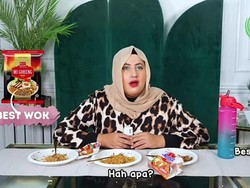 Disebut Tasyi Athasyia Enak, Beli Mie Goreng Ini Harus Antre 2 minggu