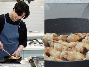 Mirip Chef Profesional! Jungkook BTS Lakukan Ini Saat Masak Mie Goreng Mirip Chef Profesional! Jungkook BTS Lakukan Ini Saat Masak Mie Goreng