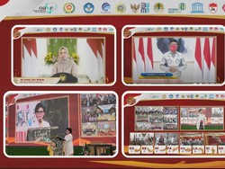 Pecahkan Rekor Dunia MURI, Kesenian Angklung Makin Mendunia