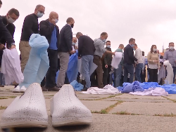 Digaji Rendah Selama Pandemi, Dokter di Kosovo Tuntut Kenaikan Gaji