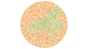 Nggak Bisa Tebak Gambar Hewan Ini? Bisa Jadi Kamu Buta Warna