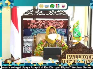 Cara Pemkot Mojokerto Terapkan Teknologi Informasi di Dunia Pendidikan