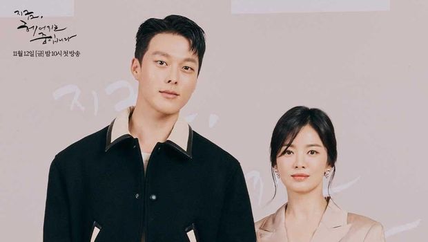 Song Hye Kyo dan Jang KI Yong