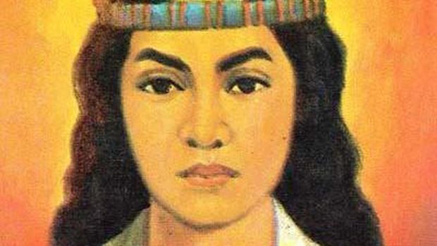 Martha Christina Tiahahu