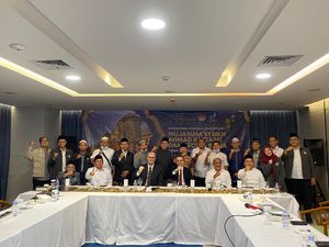 31 Mahasiswa Indonesia Timba Ilmu di Damaskus, Ini Pesan Dubes Suriah